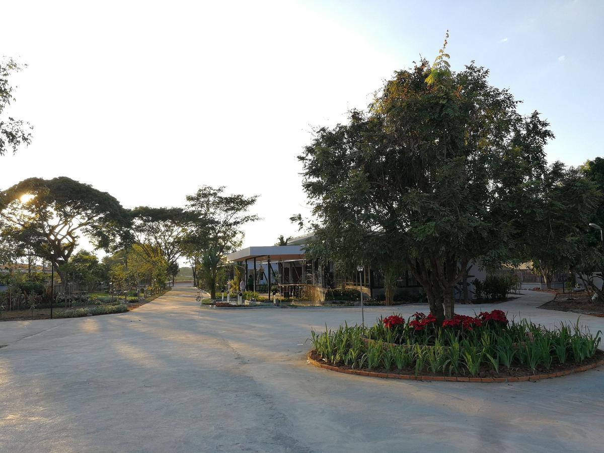DD Garden Home Phayao Exterior foto