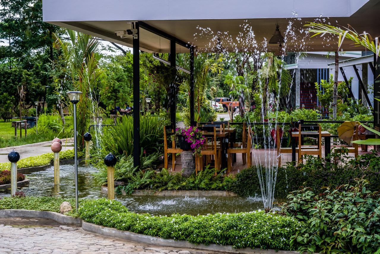 DD Garden Home Phayao Exterior foto