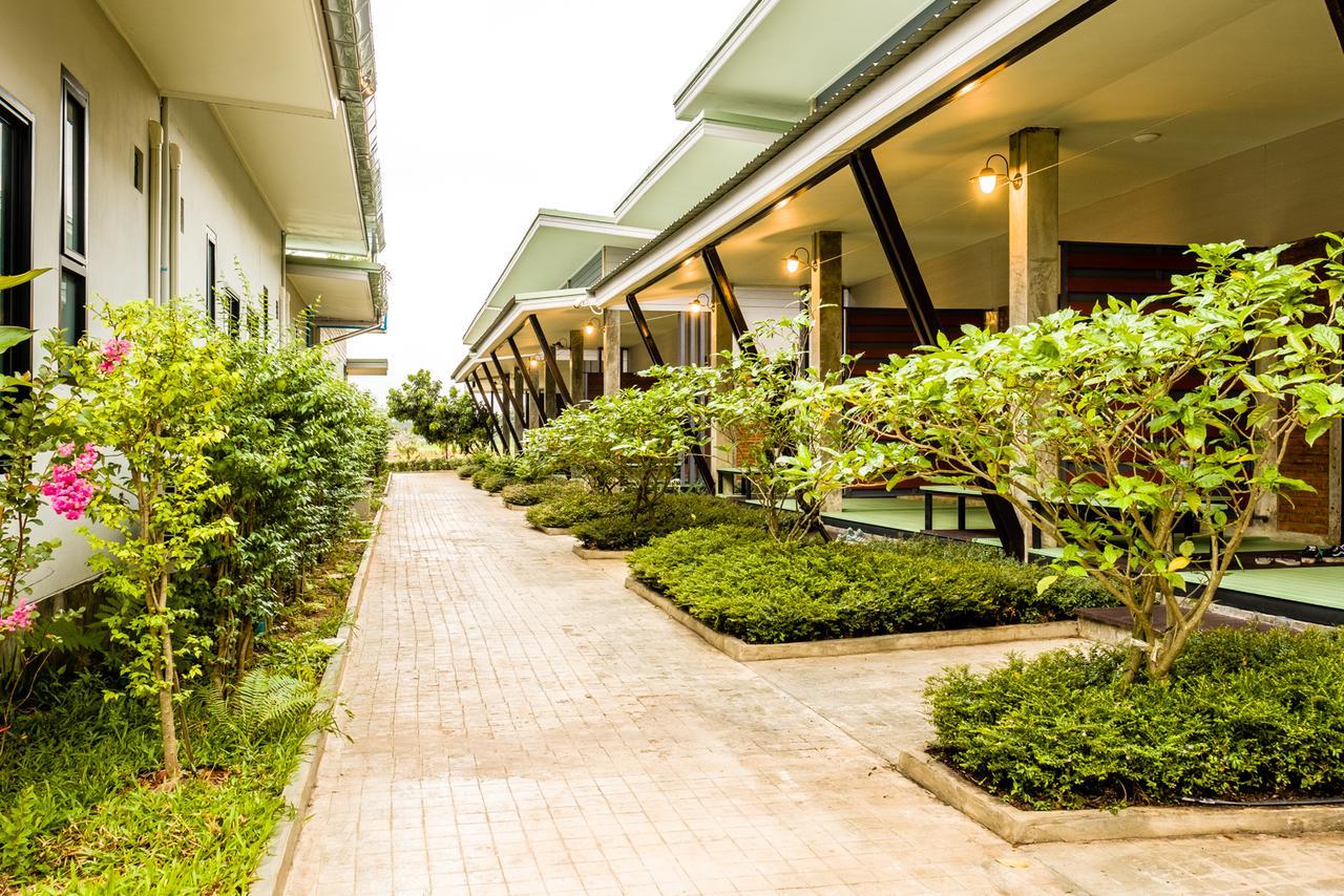 DD Garden Home Phayao Exterior foto