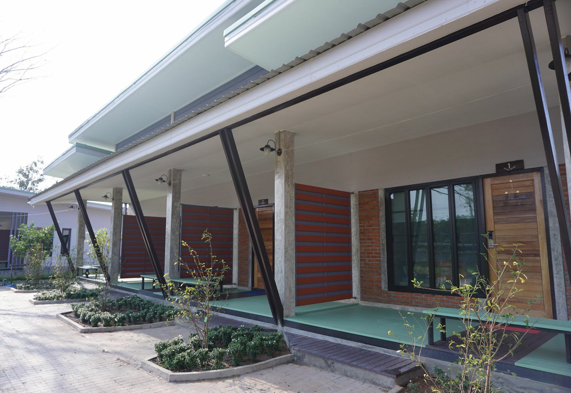 DD Garden Home Phayao Exterior foto