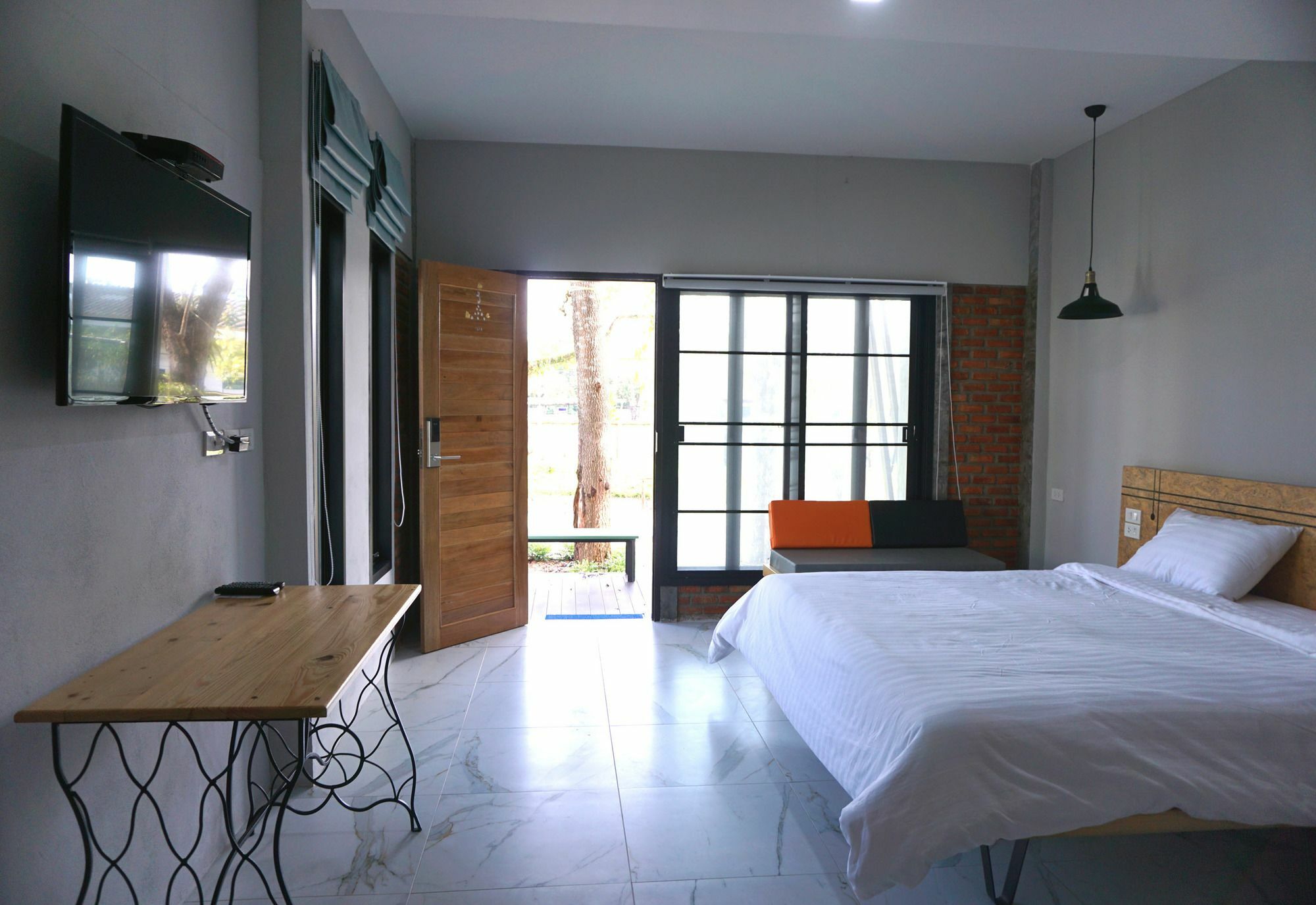 DD Garden Home Phayao Exterior foto